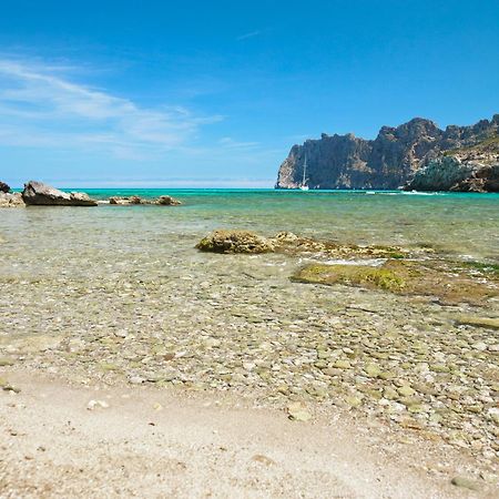 Hotel Cala Sant Vicenc - Adults Only Cala de Sant Vicenc Exterior foto