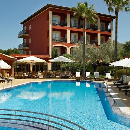 Hotel Cala Sant Vicenc - Adults Only Cala de Sant Vicenc Exterior foto