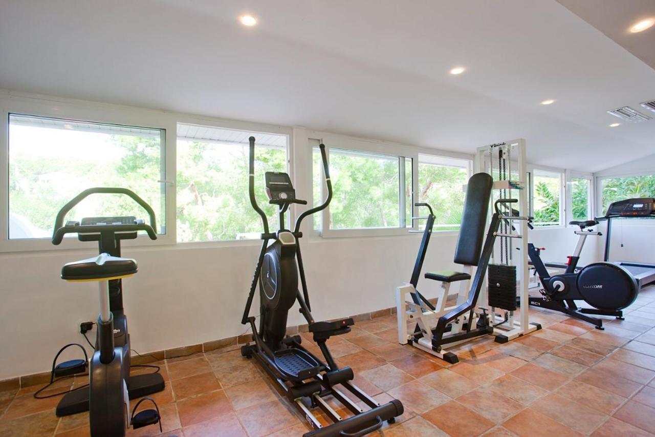 Hotel Cala Sant Vicenc - Adults Only Cala de Sant Vicenc Exterior foto