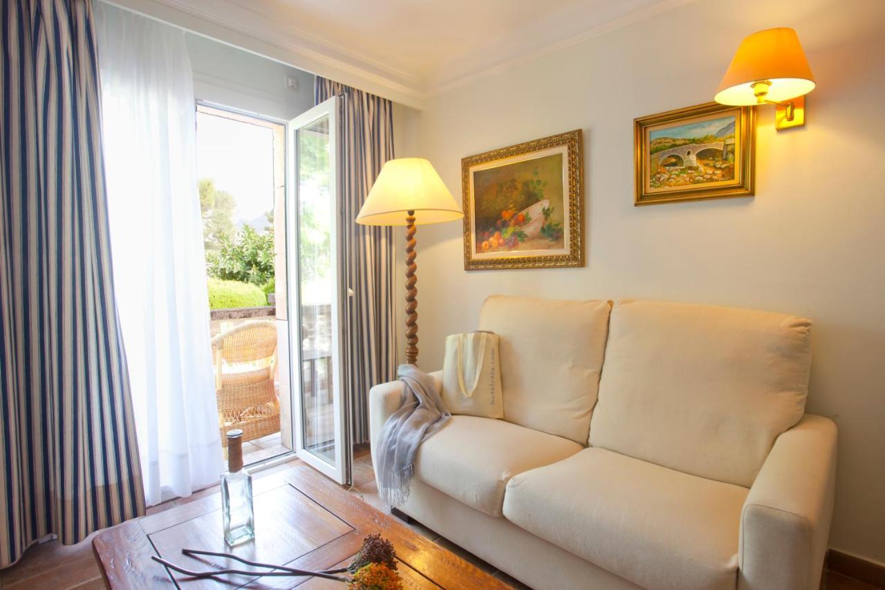 Hotel Cala Sant Vicenc - Adults Only Cala de Sant Vicenc Exterior foto