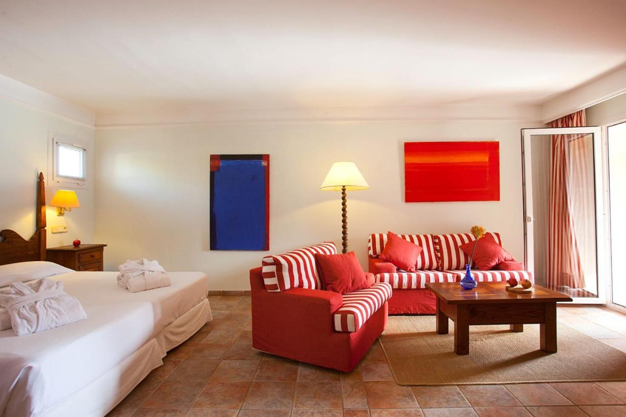 Hotel Cala Sant Vicenc - Adults Only Cala de Sant Vicenc Exterior foto