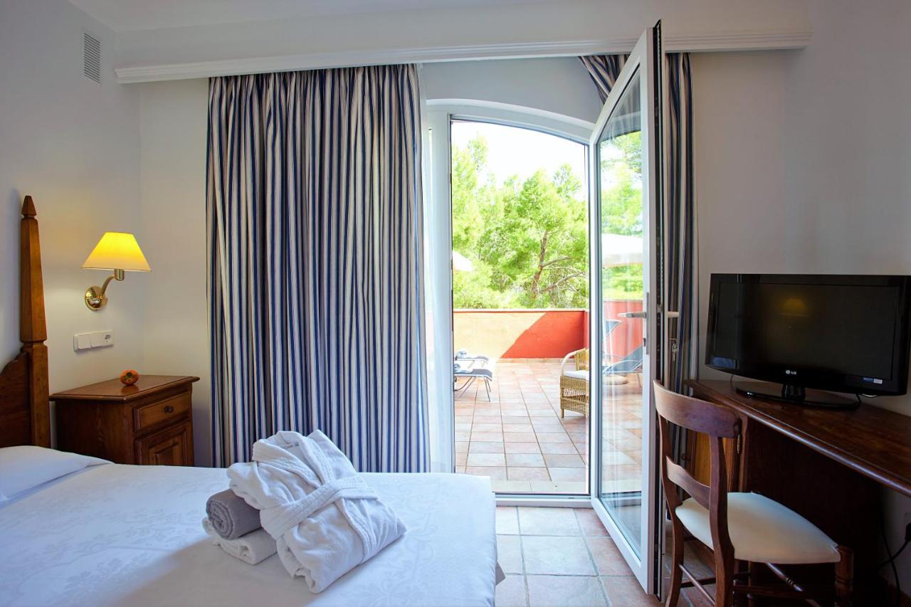 Hotel Cala Sant Vicenc - Adults Only Cala de Sant Vicenc Exterior foto