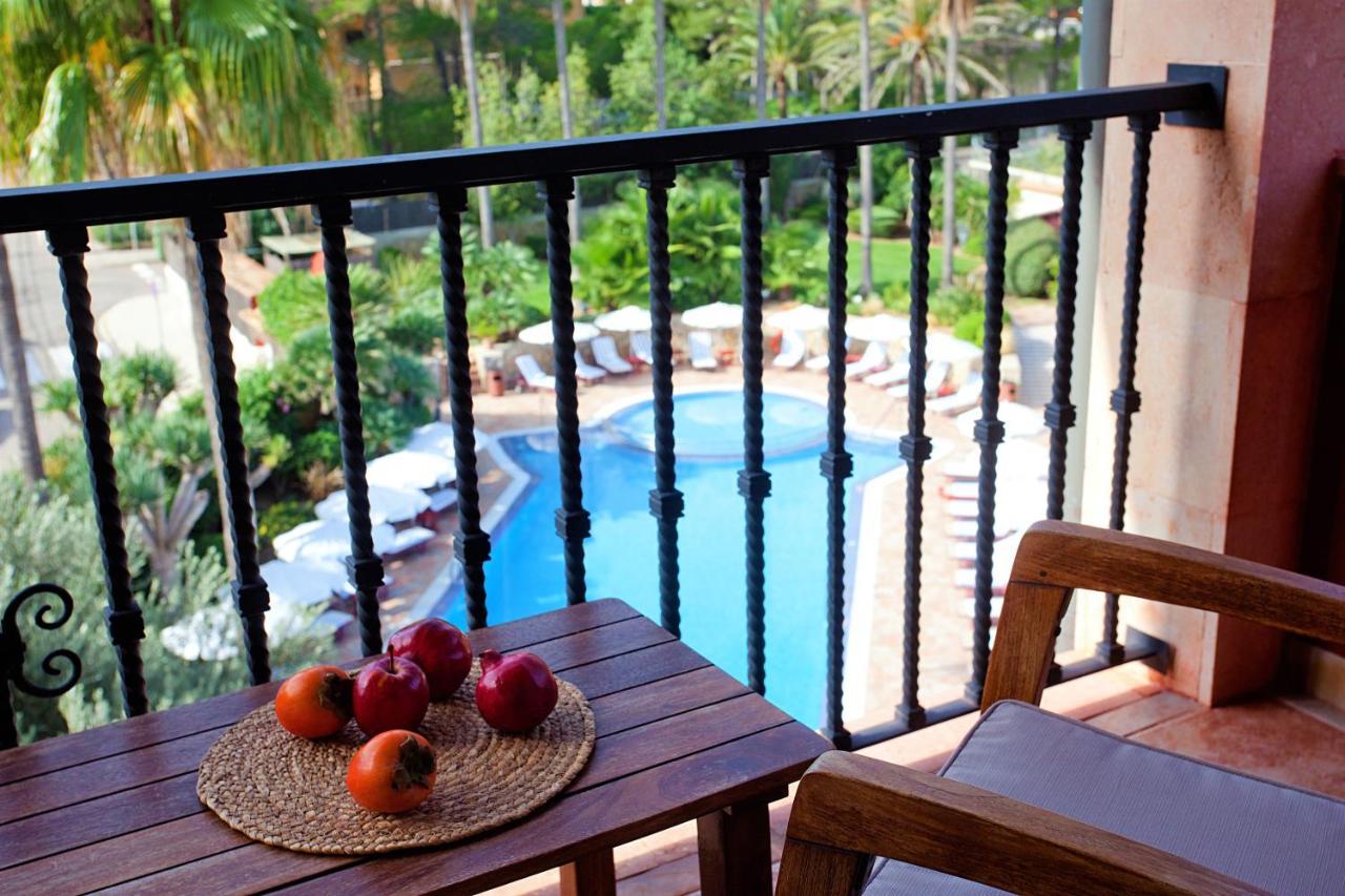 Hotel Cala Sant Vicenc - Adults Only Cala de Sant Vicenc Exterior foto