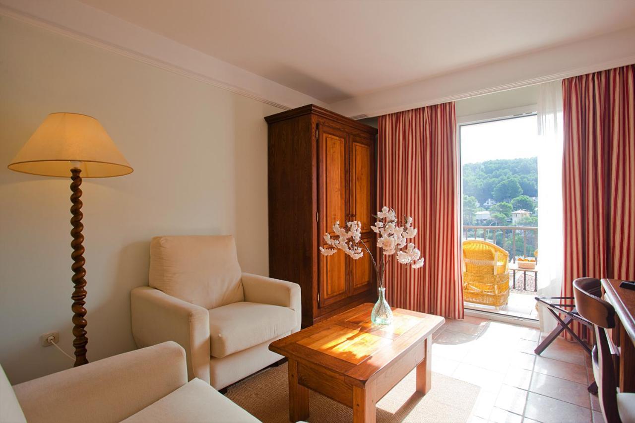 Hotel Cala Sant Vicenc - Adults Only Cala de Sant Vicenc Exterior foto
