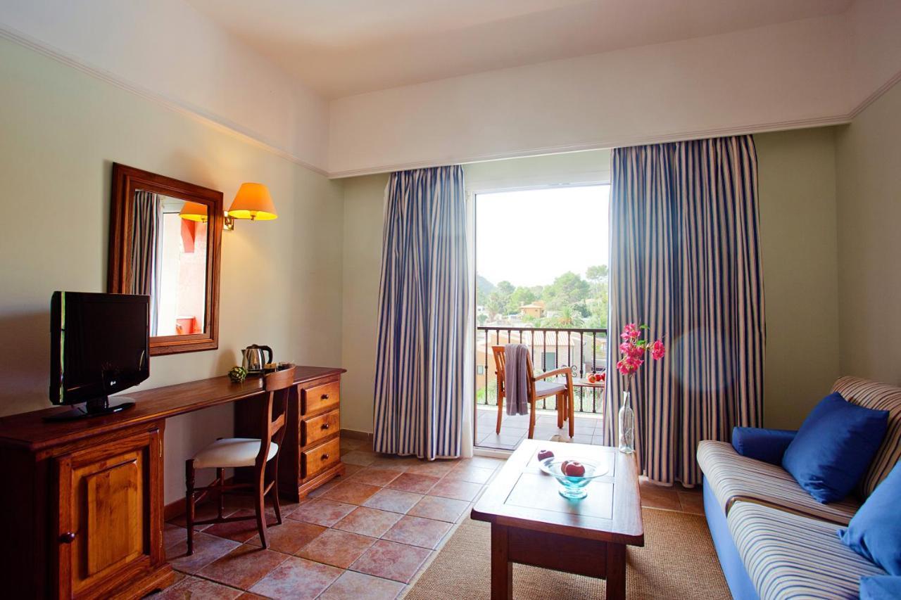 Hotel Cala Sant Vicenc - Adults Only Cala de Sant Vicenc Exterior foto