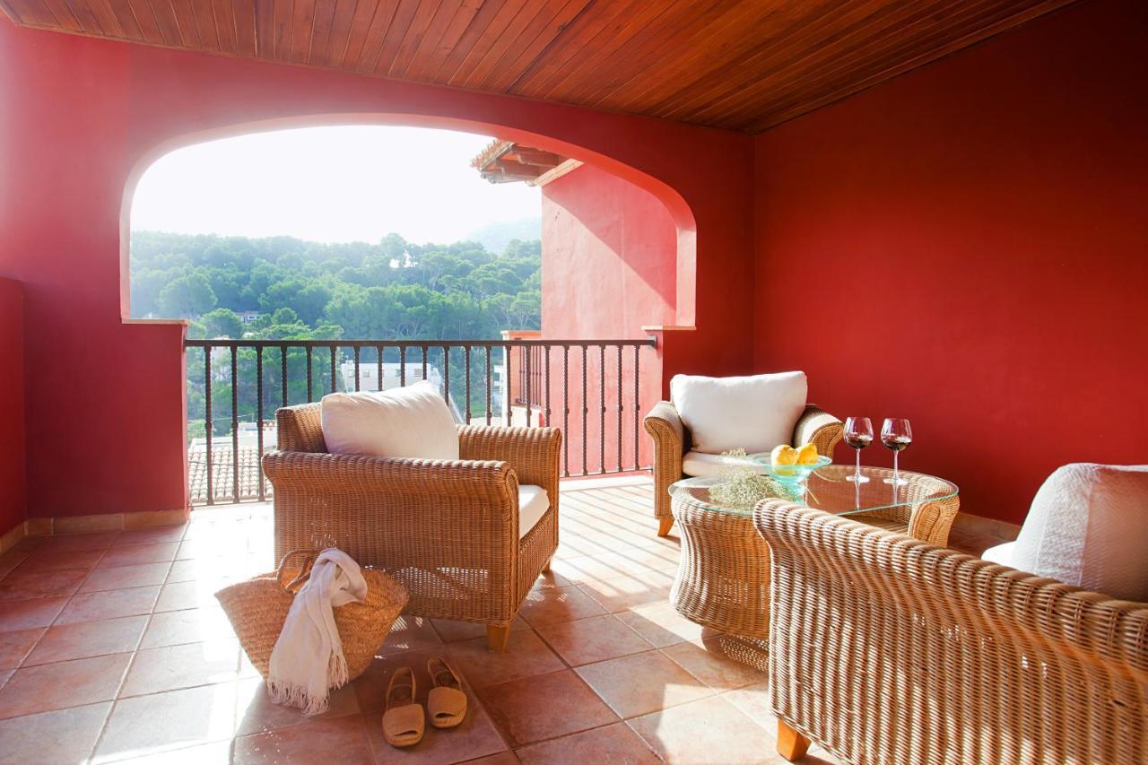 Hotel Cala Sant Vicenc - Adults Only Cala de Sant Vicenc Exterior foto