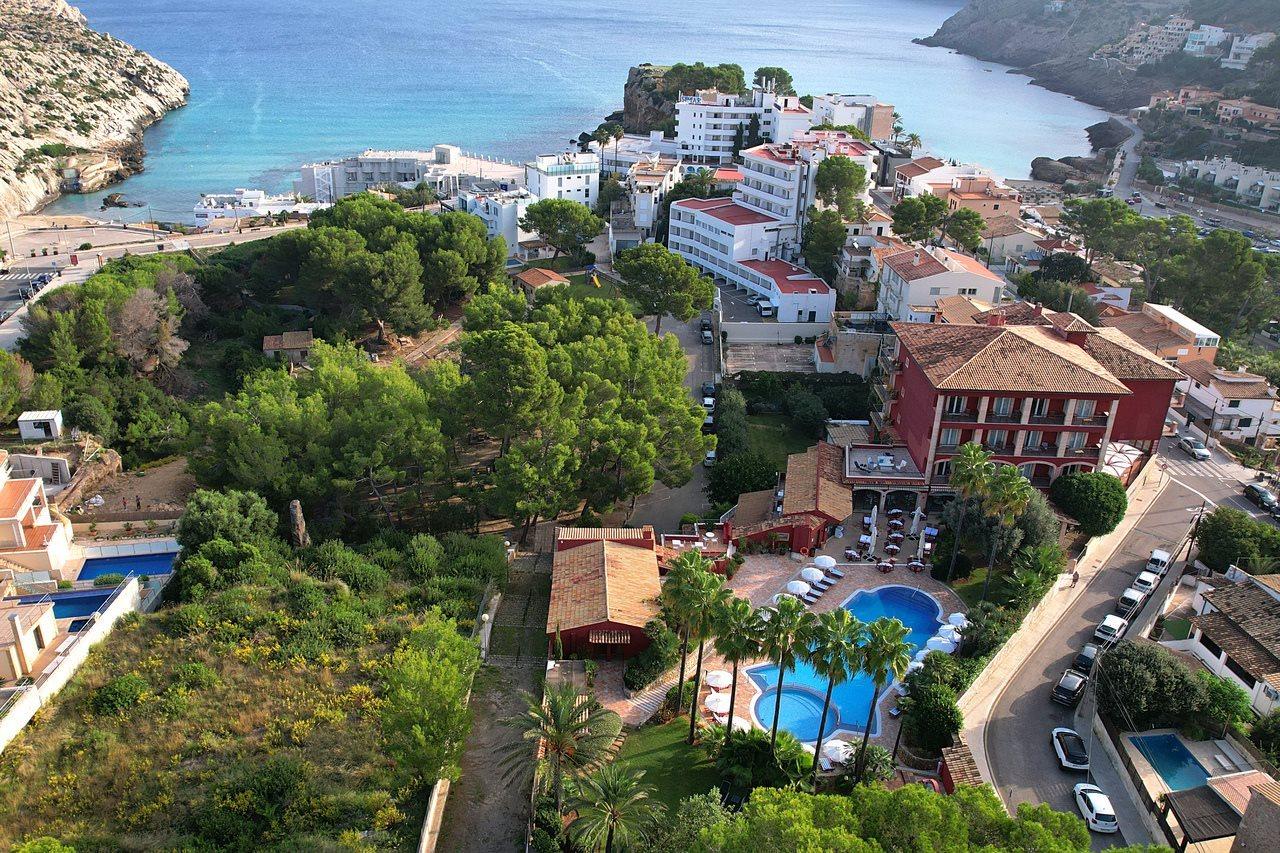Hotel Cala Sant Vicenc - Adults Only Cala de Sant Vicenc Exterior foto
