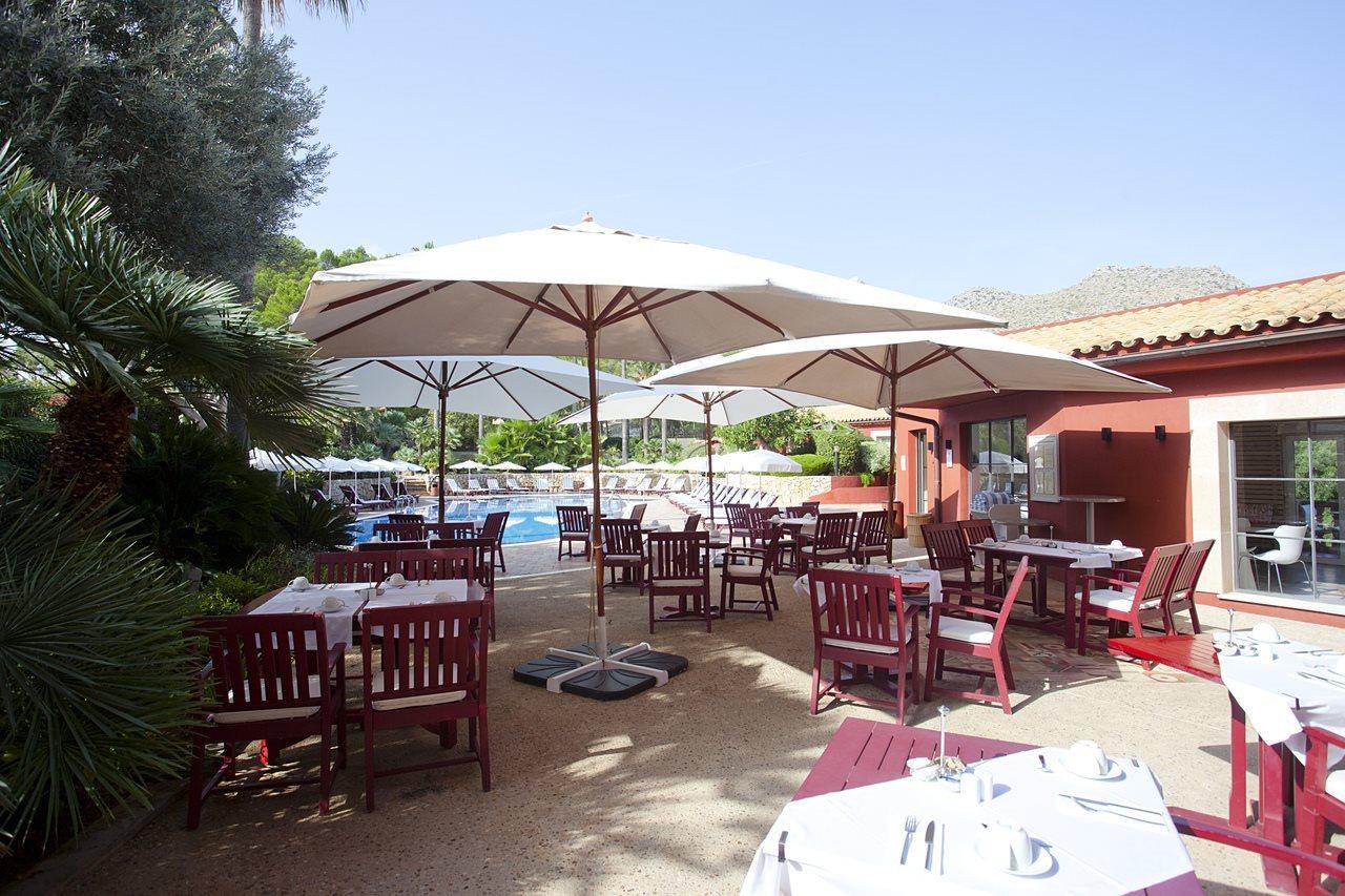 Hotel Cala Sant Vicenc - Adults Only Cala de Sant Vicenc Exterior foto