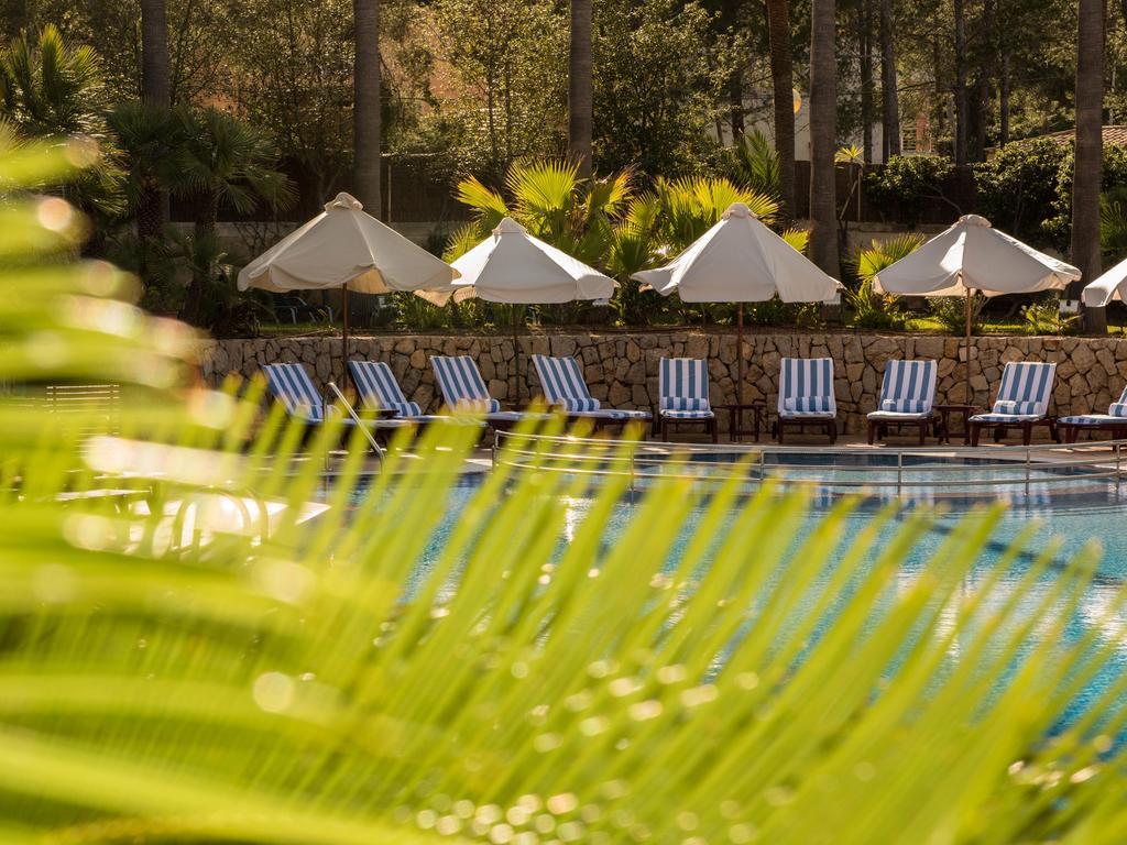 Hotel Cala Sant Vicenc - Adults Only Cala de Sant Vicenc Exterior foto