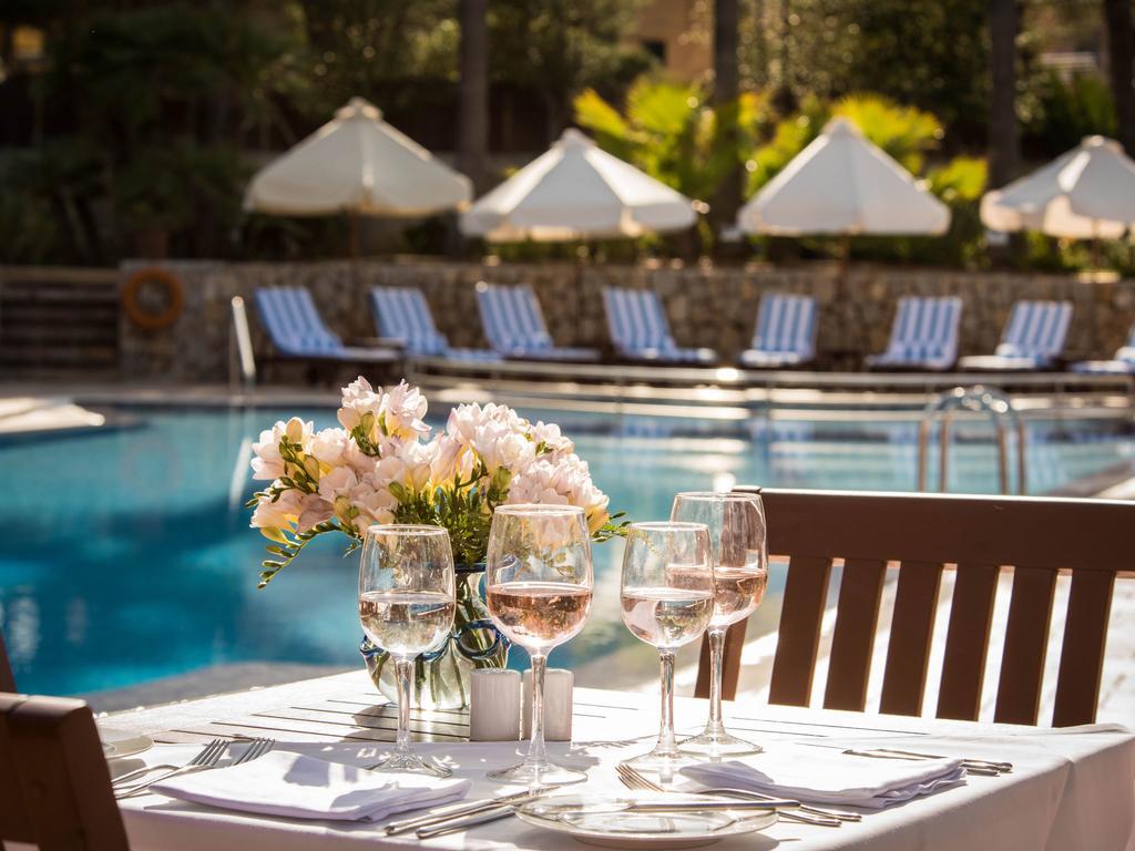 Hotel Cala Sant Vicenc - Adults Only Cala de Sant Vicenc Exterior foto