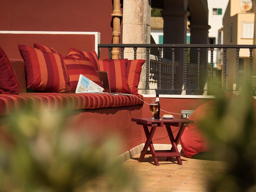 Hotel Cala Sant Vicenc - Adults Only Cala de Sant Vicenc Exterior foto