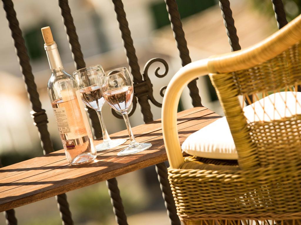 Hotel Cala Sant Vicenc - Adults Only Cala de Sant Vicenc Exterior foto