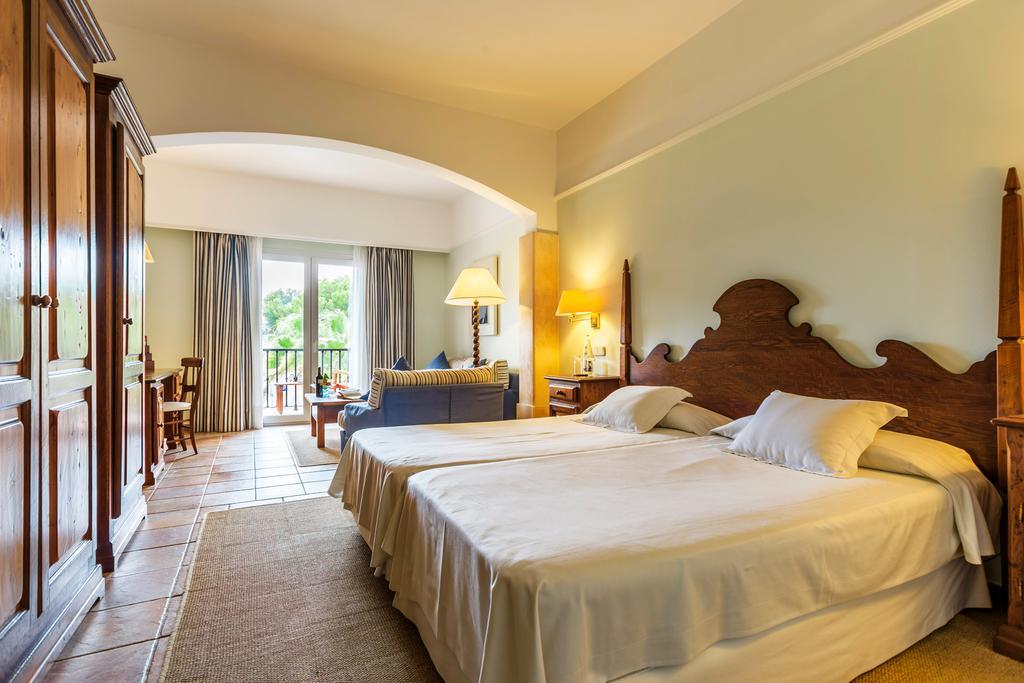 Hotel Cala Sant Vicenc - Adults Only Cala de Sant Vicenc Exterior foto